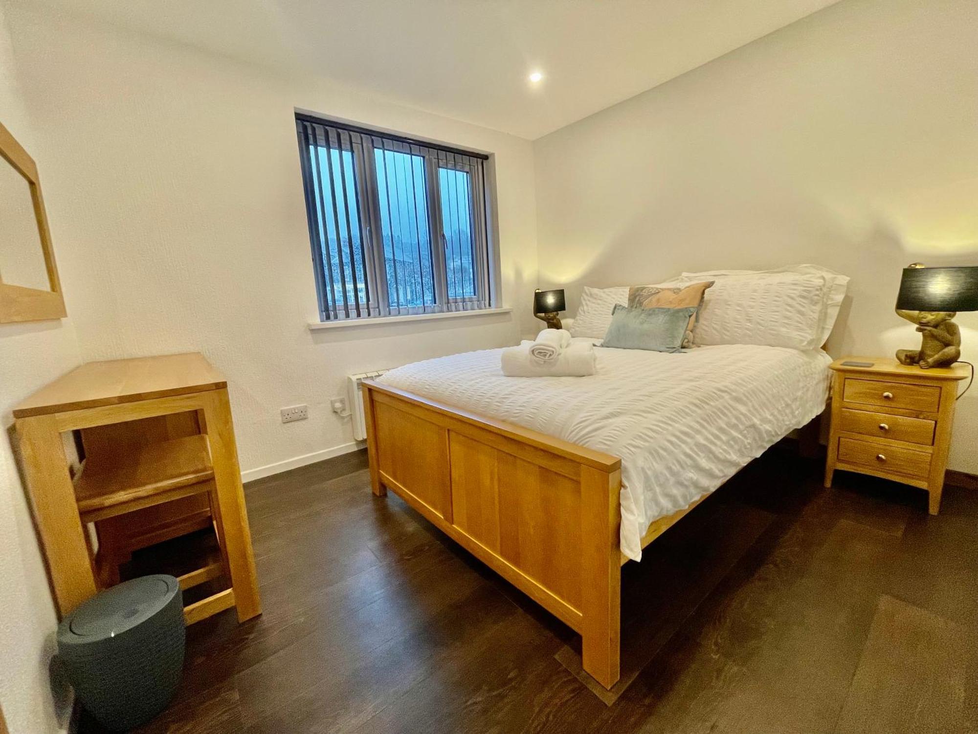 Modern Flat - Free Parking * Bowness-on-Windermere