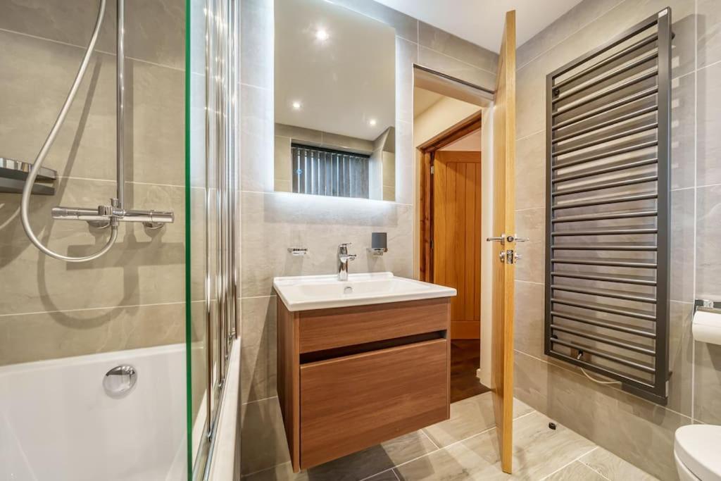 Apartamento Modern Flat - Free Parking