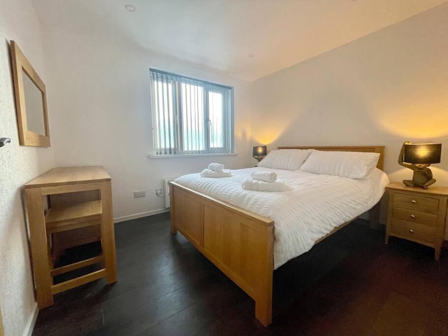 Apartamento Modern Flat - Free Parking *