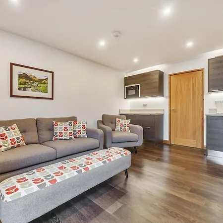 Modern Bowness-On-Windermere Flat - Free Parking Exterior foto