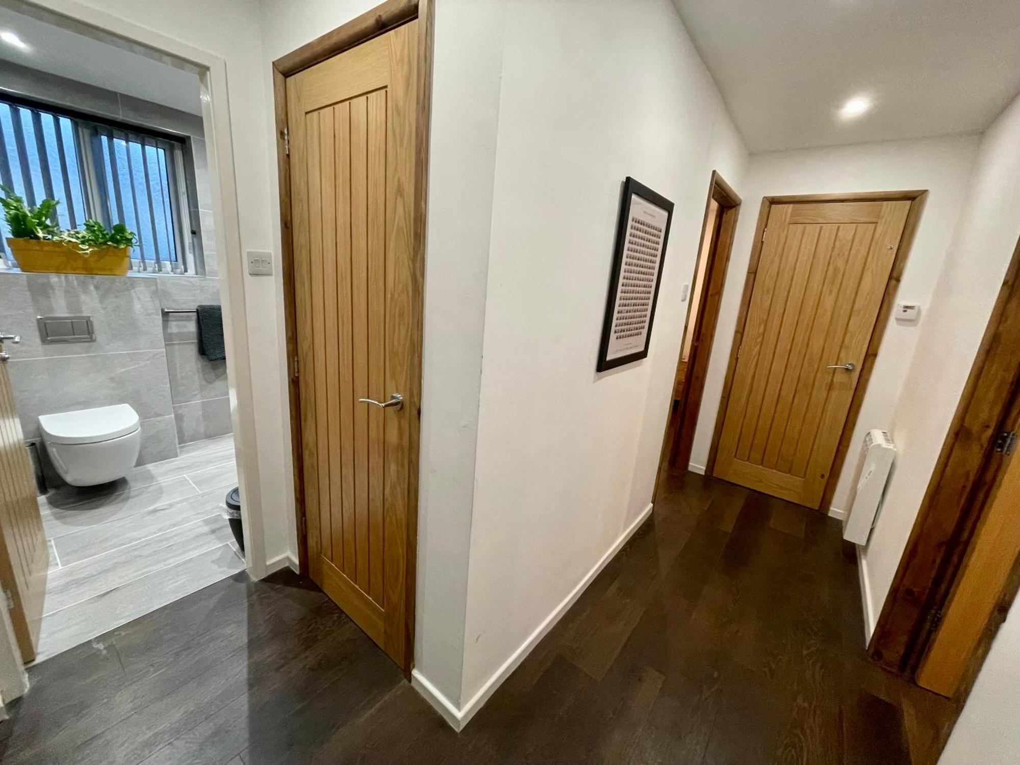 Modern Flat - Free Parking Apartment