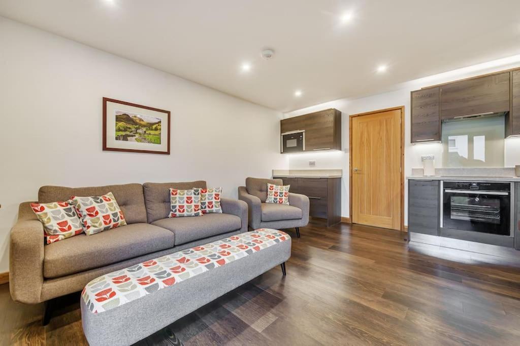 Apartment Modern Flat - Free Parking *